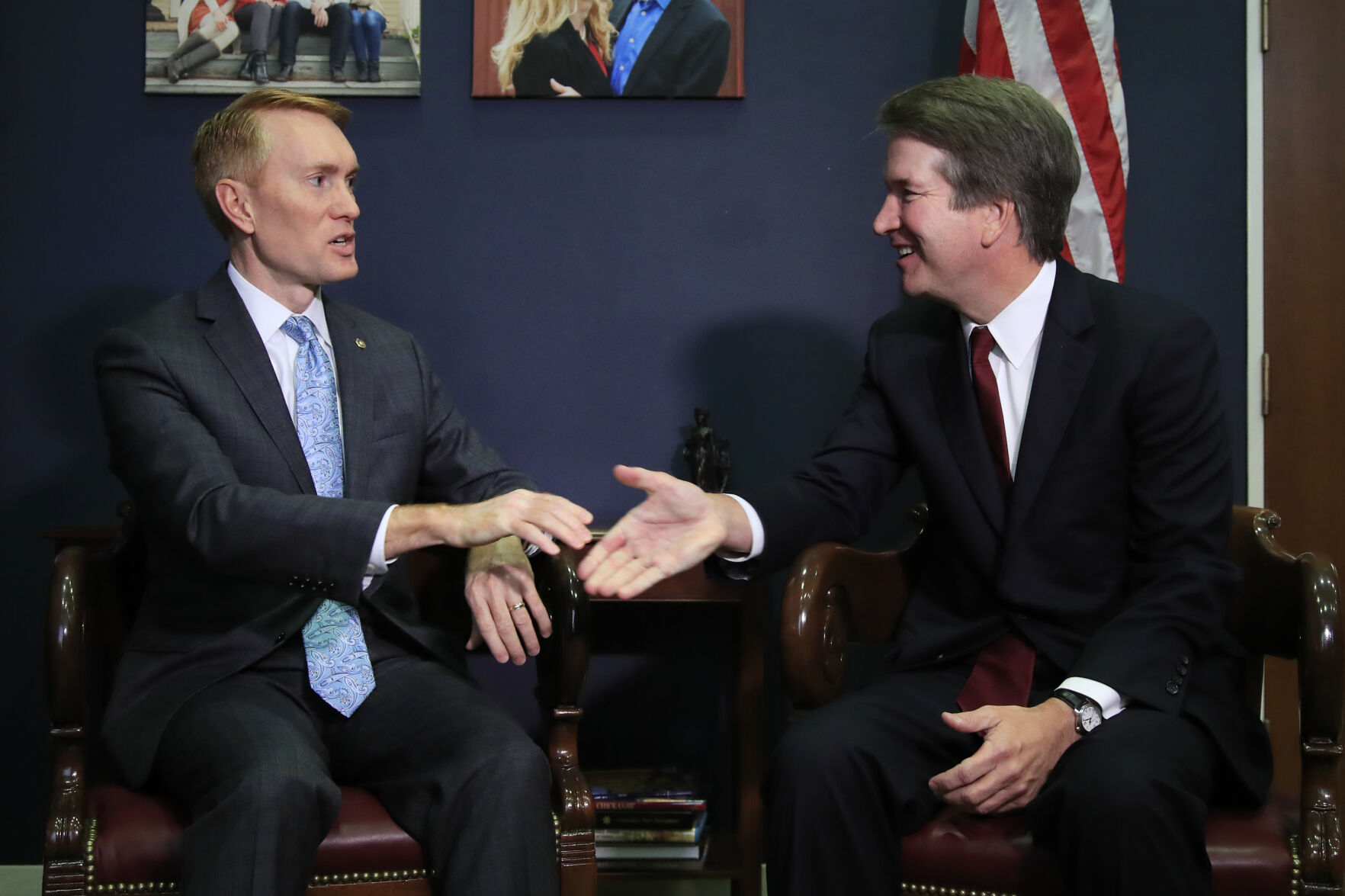 James Lankford
